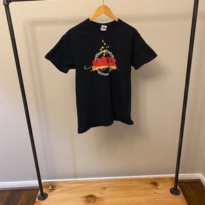 Vintage School T-shirt- Robison, Choir